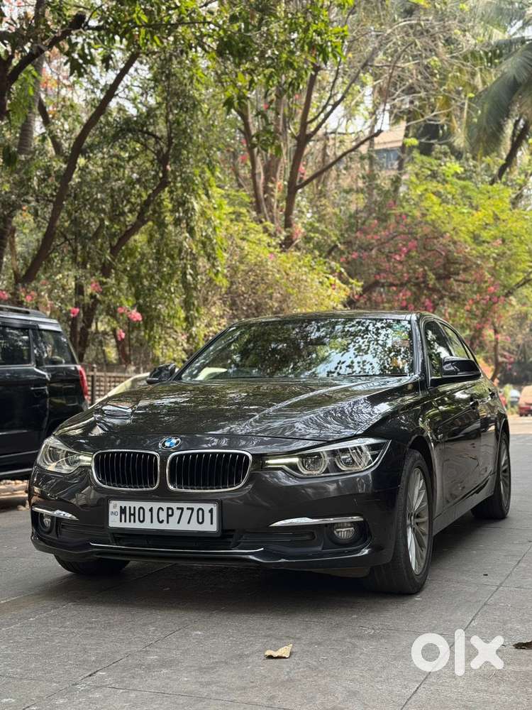 Bmw 3 Series 2.0 320d Luxury Line, 2017, Diesel