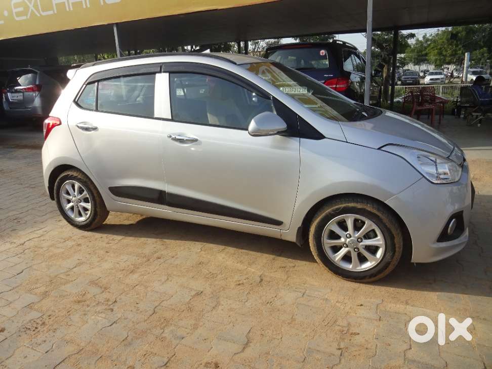 Hyundai Grand I10 At Asta, 2015, Petrol