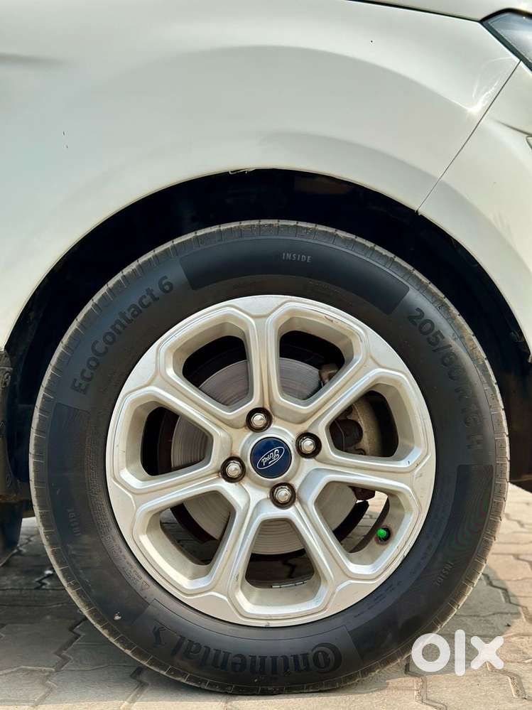 Ford Ecosport 1.5 Diesel Titanium, 2019, Diesel