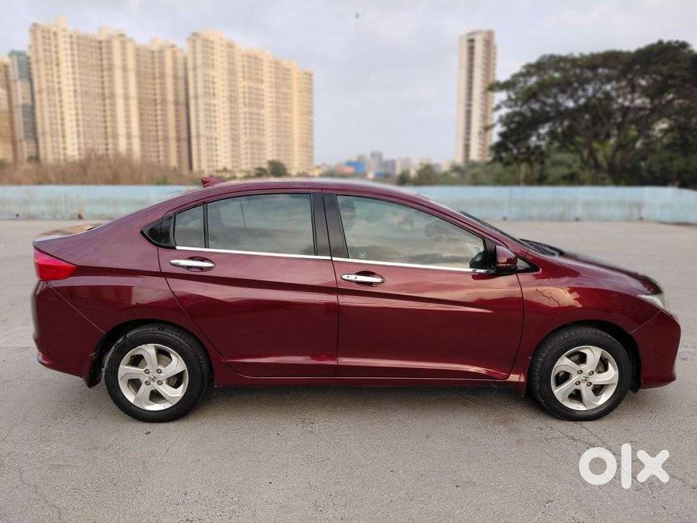 Honda City 2015-2017 I Vtec Cvt Vx, 2016, Petrol