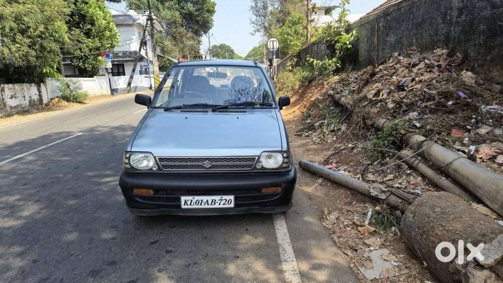 Maruti Suzuki 800 Ac, 2003, Petrol