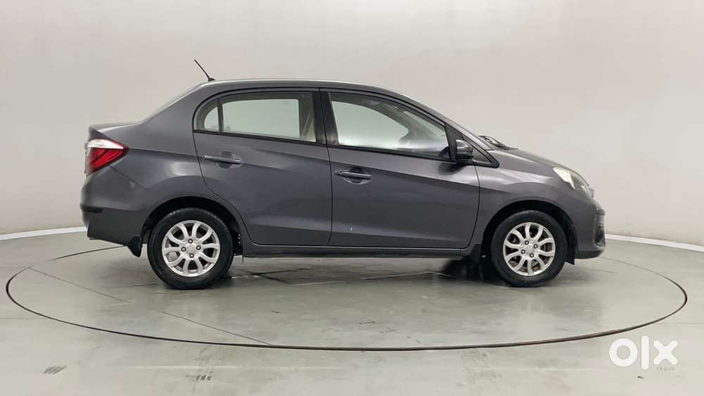 Honda Amaze Vx I-vtec, 2017, Petrol