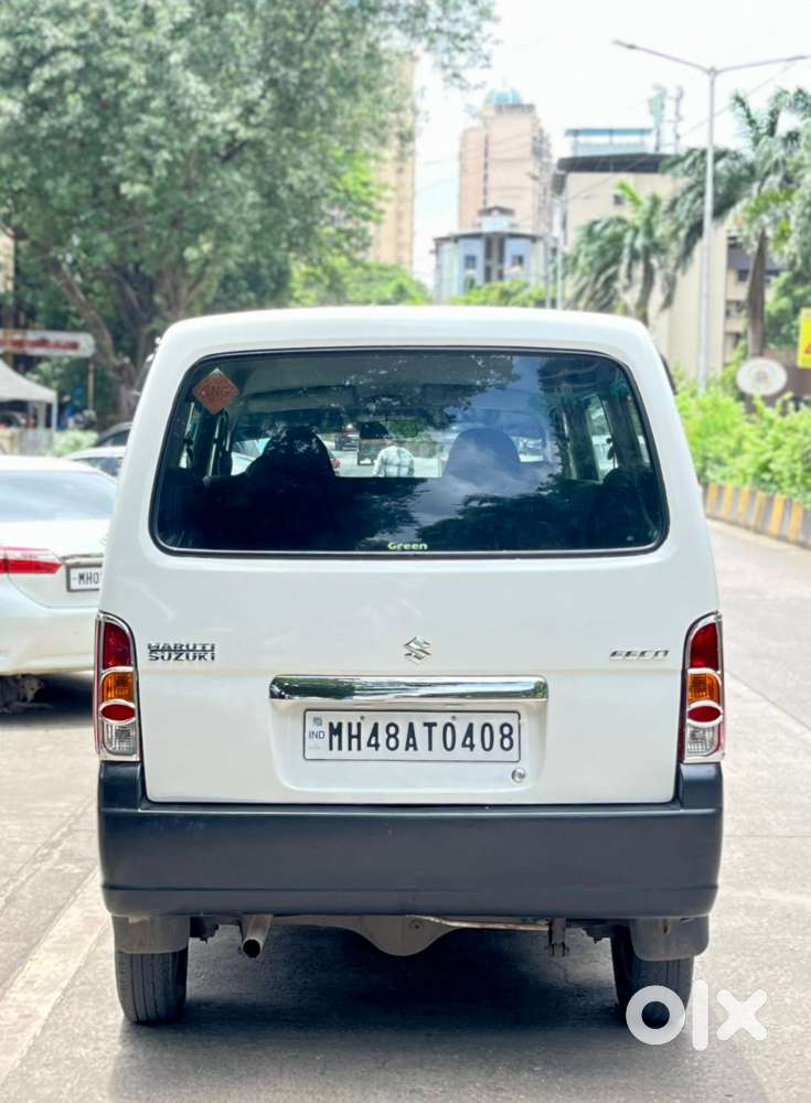 Maruti Suzuki Eeco 5 Str With Ac Plus Htr Cng, 2017, Cng & Hybrids