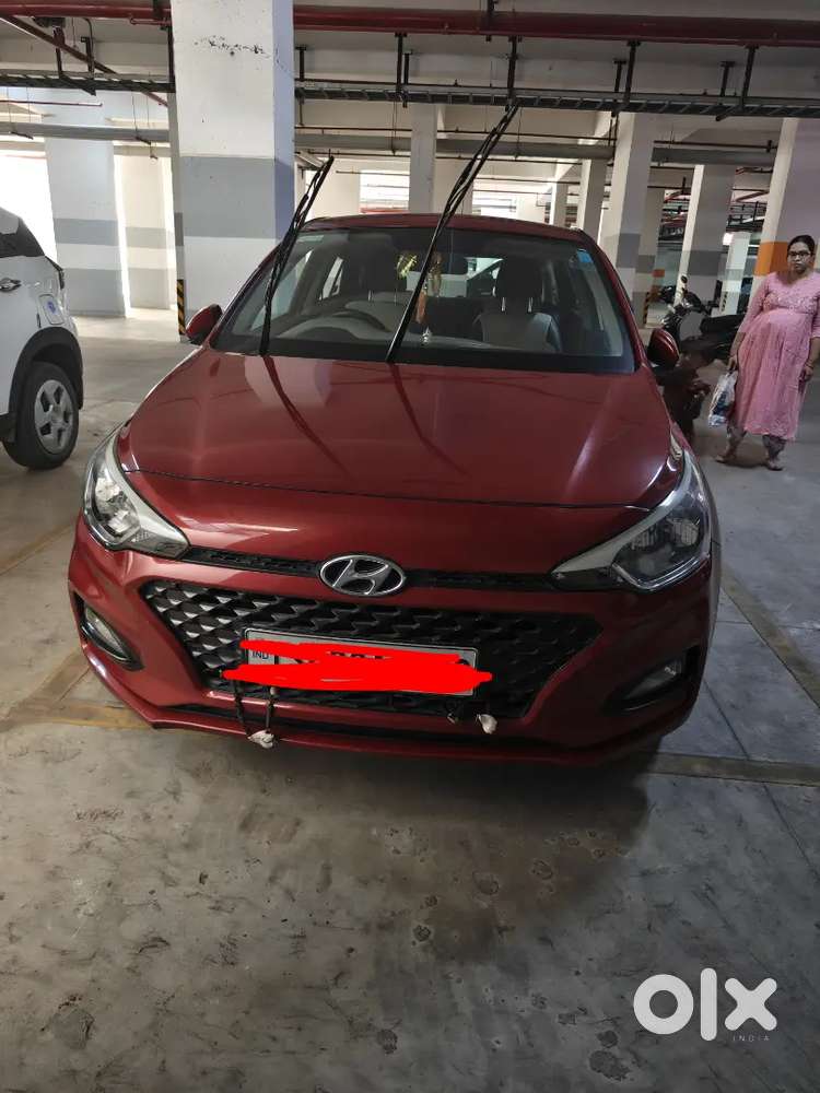 Hyundai Elite I20 Sportz 2018
