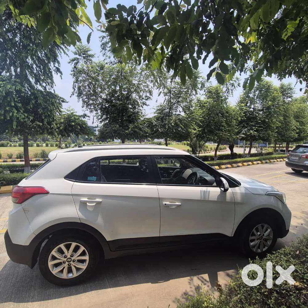 Hyundai Creta 2019 Diesel Well Maintained