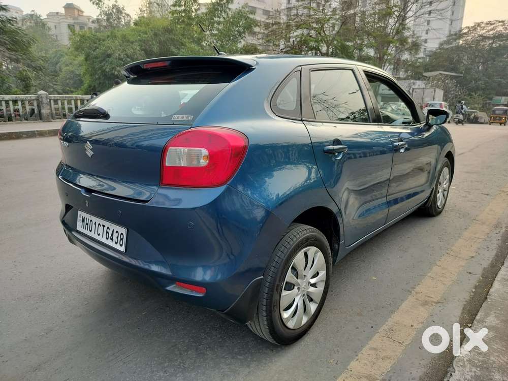Maruti Suzuki Baleno 1.2 Cvt Delta, 2018, Petrol
