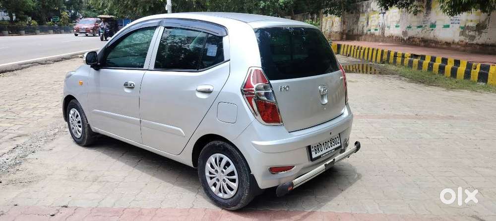 Hyundai I10 1.2 Kappa Magna, 2017, Petrol