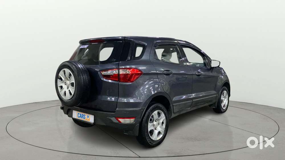 Ford Ecosport 2013-2015 1.5 Ti Vct Mt Ambiente, 2014, Petrol