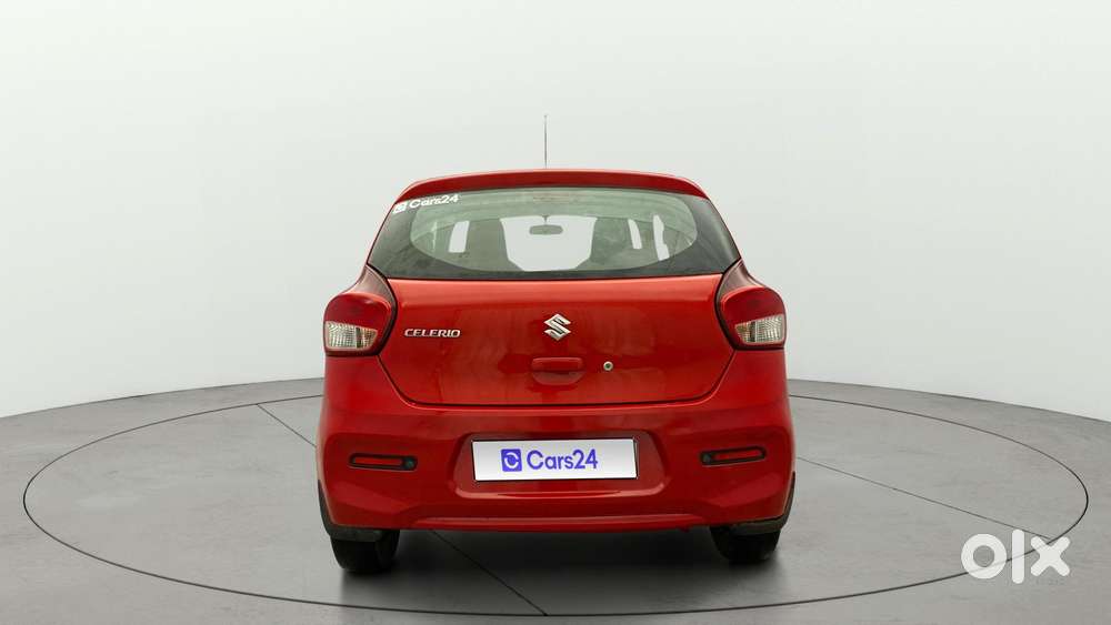 Maruti Suzuki Celerio Vxi Mt, 2022, Petrol