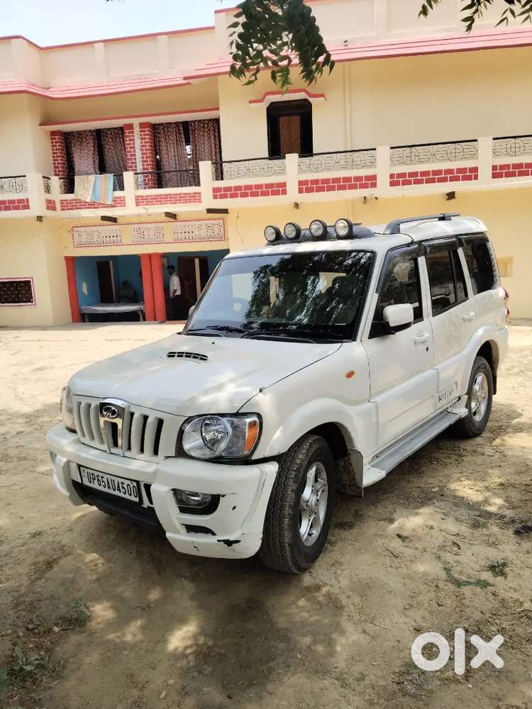 Mahindra Scorpio 2010 Diesel 94230 Km Driven