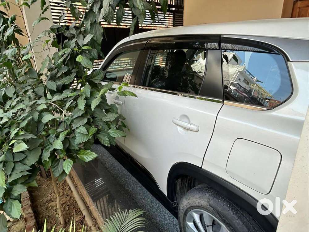 Maruti Suzuki Grand Vitara 2023 Cng & Hybrids Well Maintained