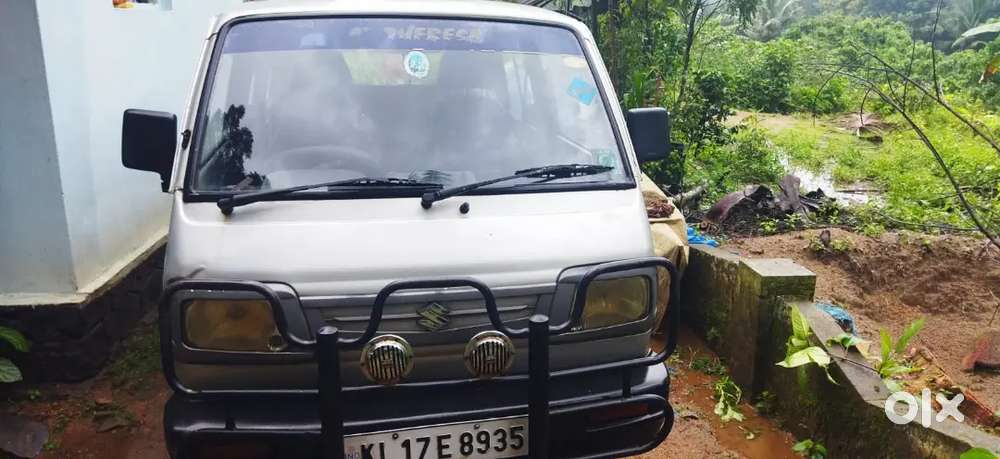 Maruti Suzuki Omni 2007