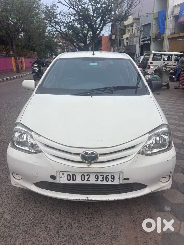 Toyota Etios Liva 2012 Diesel Manual