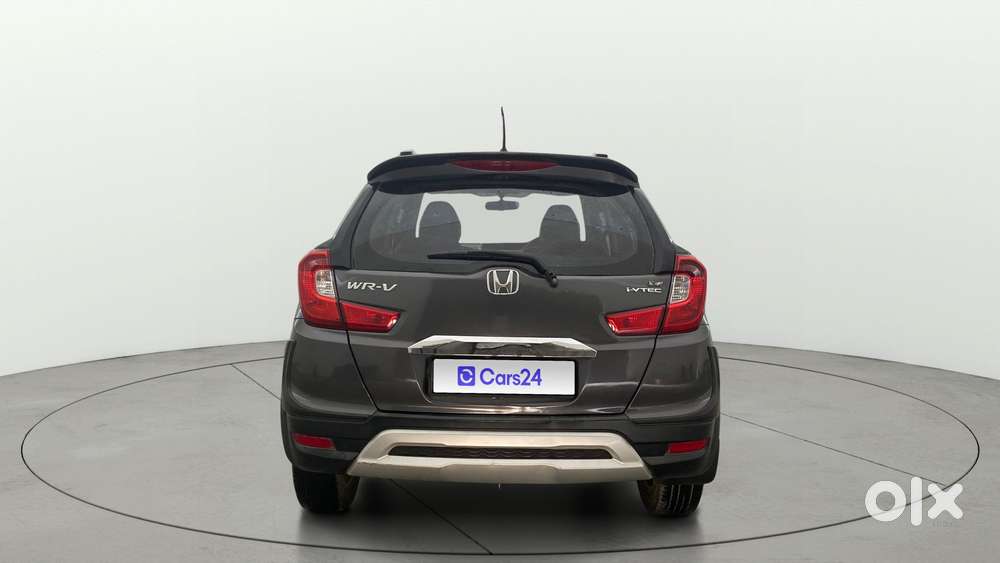 Honda Wr-v 1.2 Vx I-vtec, 2017, Petrol