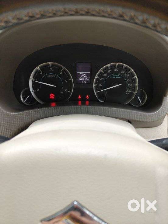 Maruti Suzuki Ertiga Shvs Vdi Limited Edition, 2018, Diesel