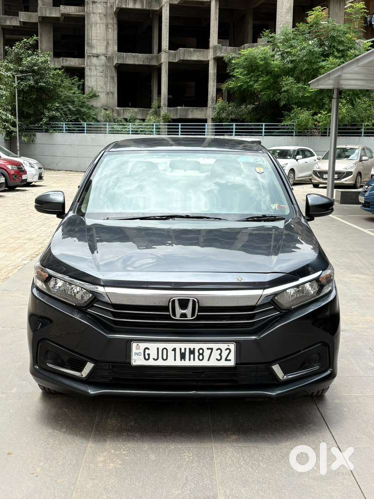 Honda Amaze S Mt I-vtec, 2023, Petrol