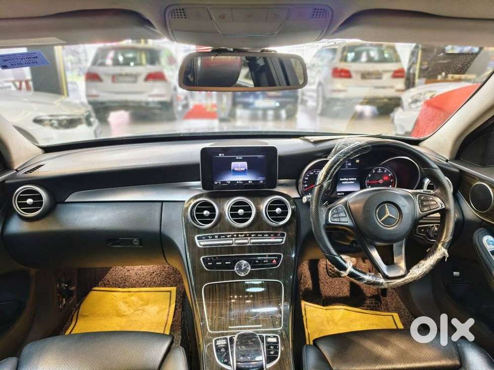 Mercedes-benz C Class, 2018
