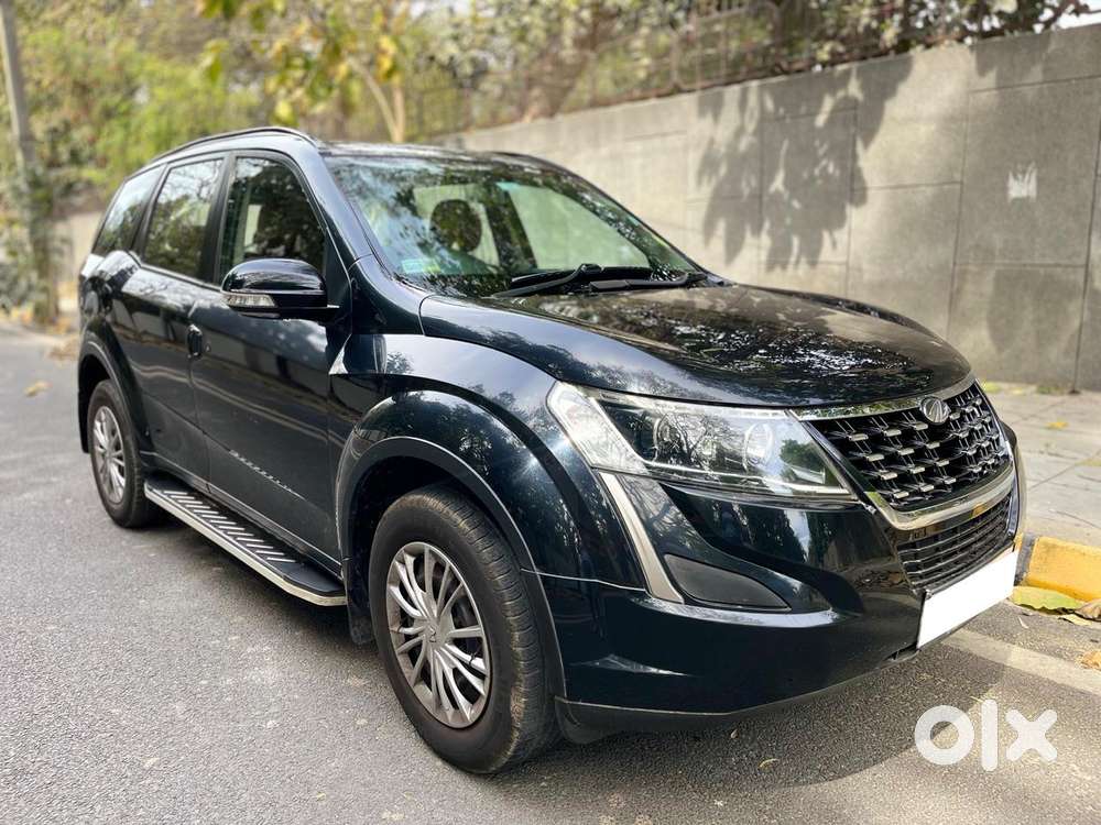 Mahindra Xuv500 W7 At, 2018, Diesel