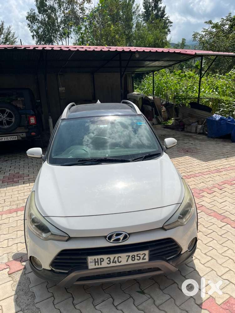 2018 Hyundai I20 Active