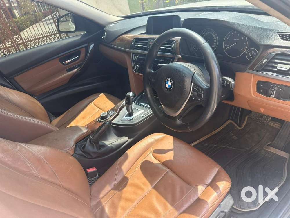 Bmw 3 Series 320d 2015, 3rd Owner,sunroof,diesel 69000 Km Driven