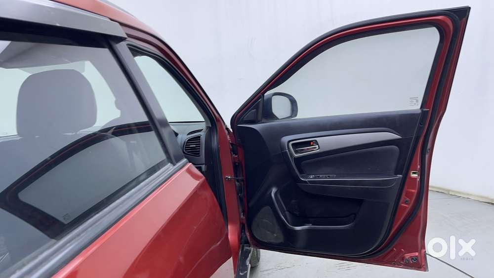 Maruti Suzuki Vitara Brezza Zdi, 2018, Diesel