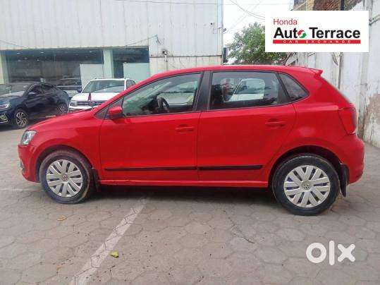 Volkswagen Polo 1.2 Mpi Comfortline, 2016, Petrol