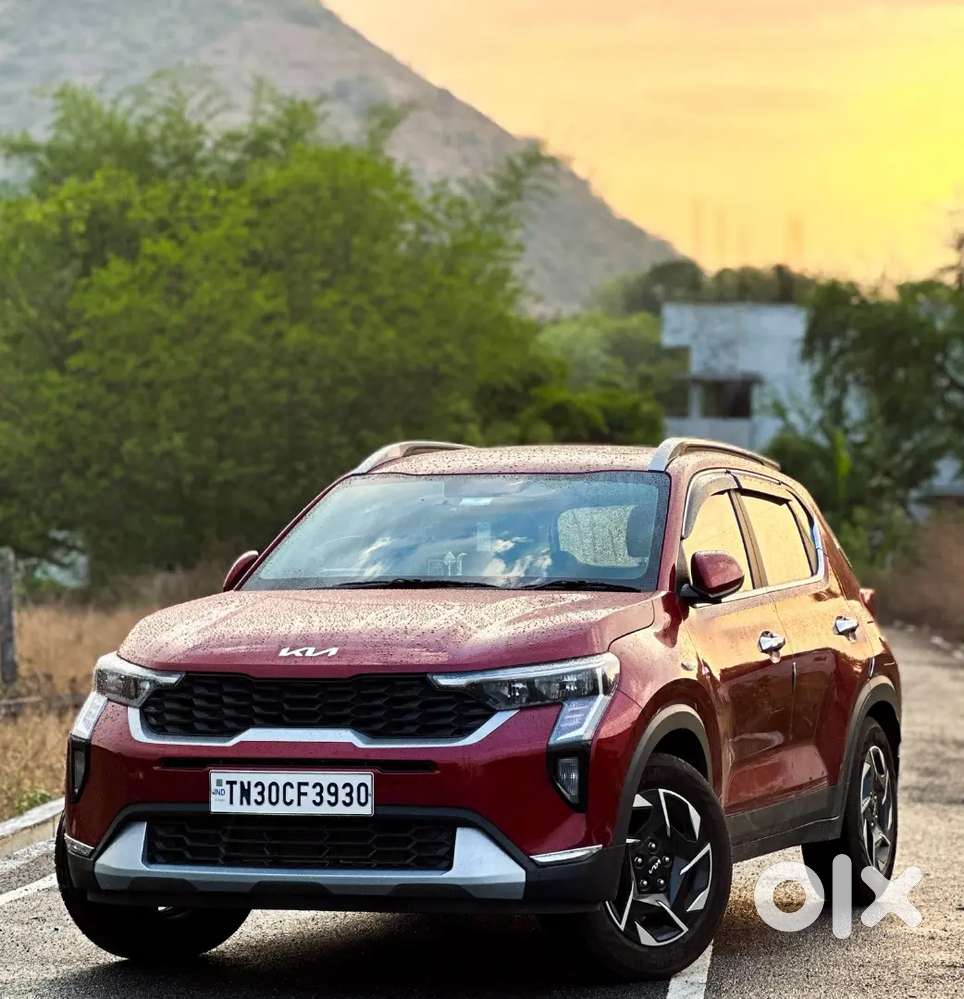 Kia Sonet 2024 Petrol 8300 Km Driven