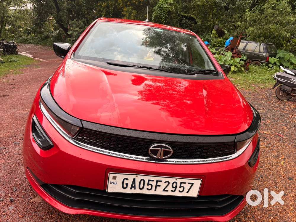 Tata Altroz 2020 Petrol Manual