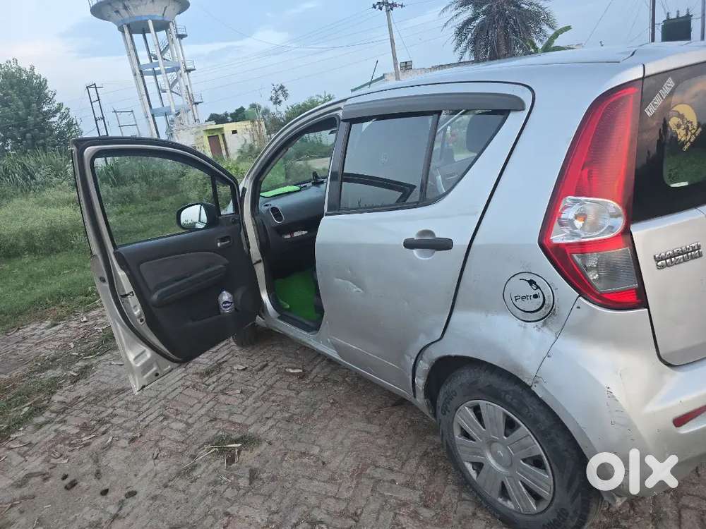 2013 Maruti Suzuki Ritz Manual Petrol