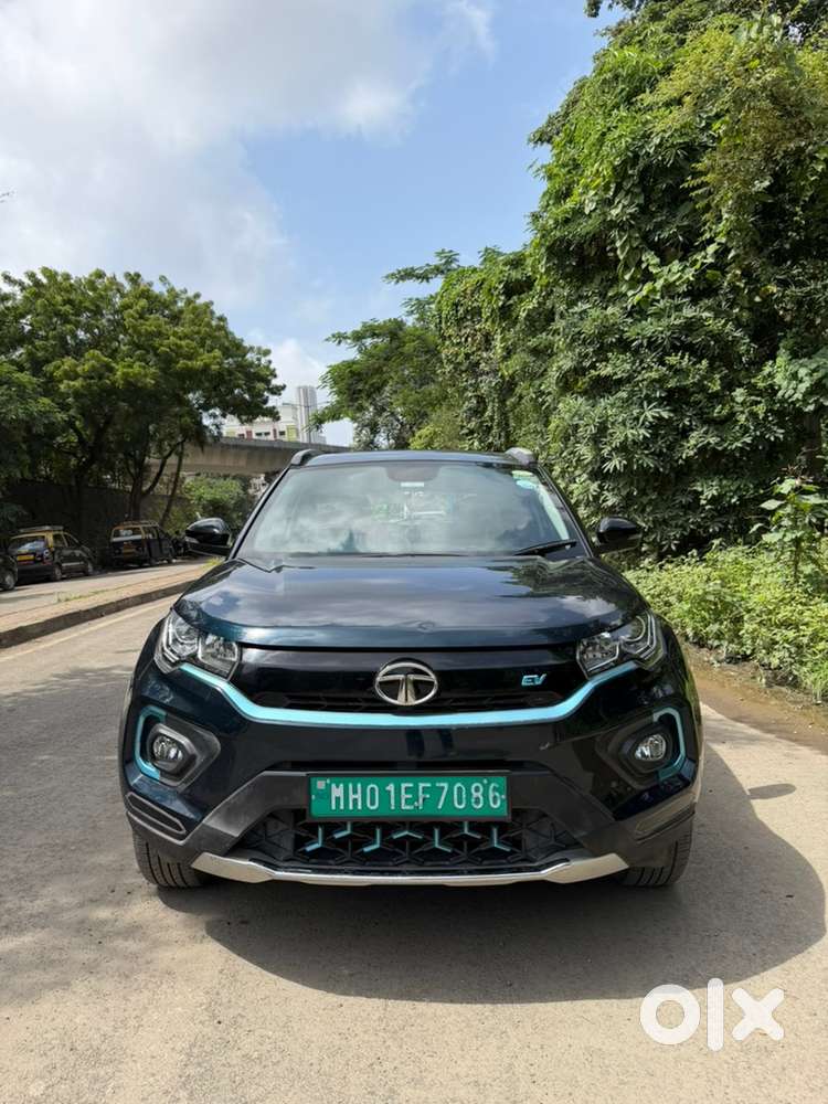 2023 Tata Nexon Ev Xz+ Lux  Top Model  New Tata Battery
