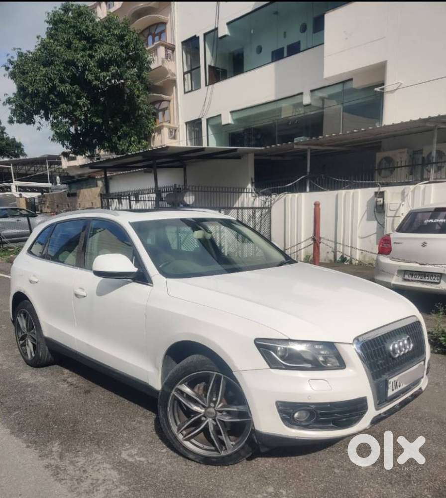 Audi Q5 2.0 Tdi Technology, 2012, Diesel