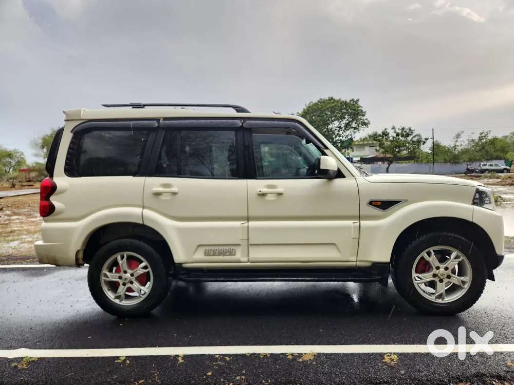 Sell My Scorpio S10 2017