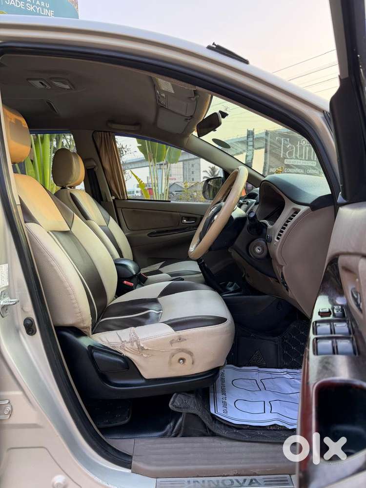 Toyota Innova 2.5 Vx 8 Str, 2015, Diesel