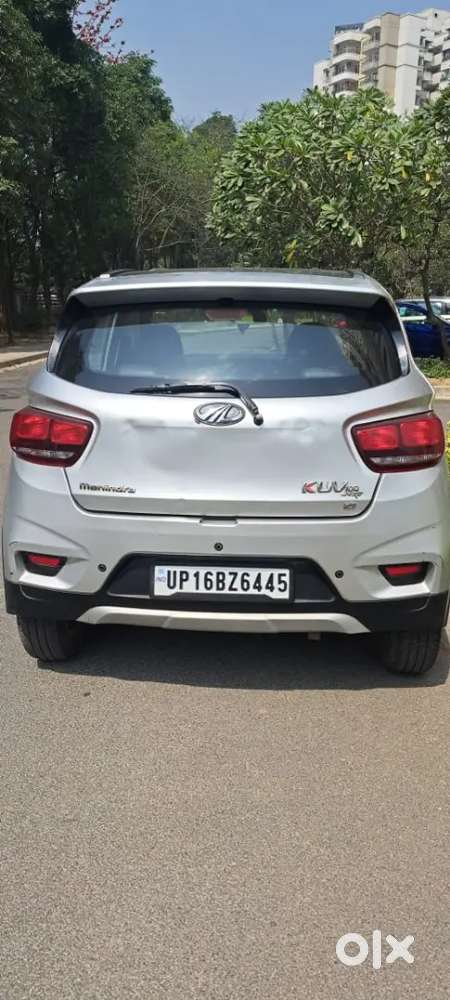 Mahindra Kuv100 Nxt 2018