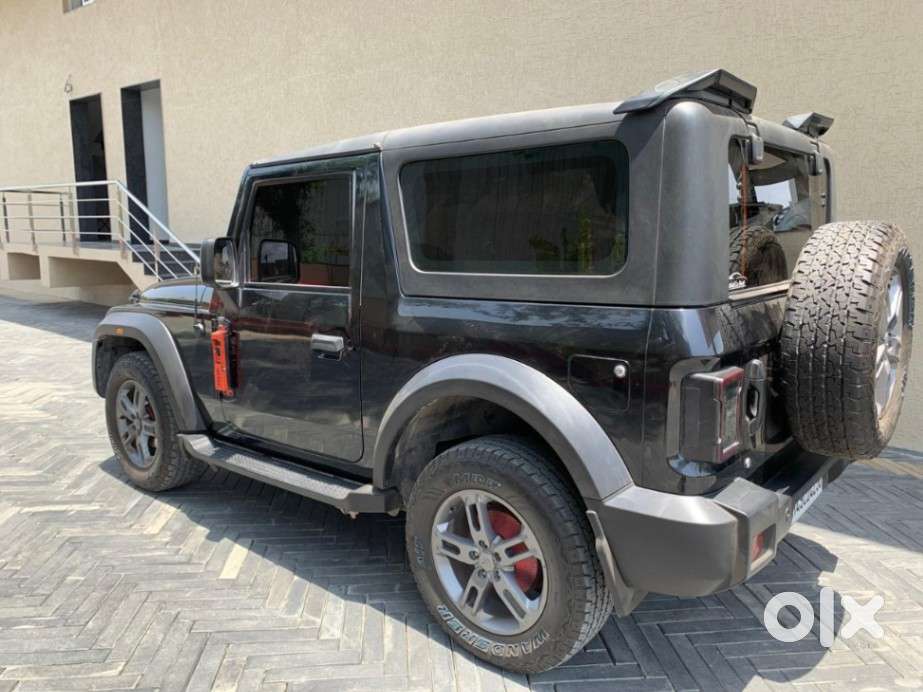 Mahindra Thar, 2023, Diesel