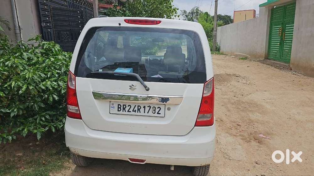 Maruti Suzuki Wagon R 2015 Cng & Hybrids Good Condition