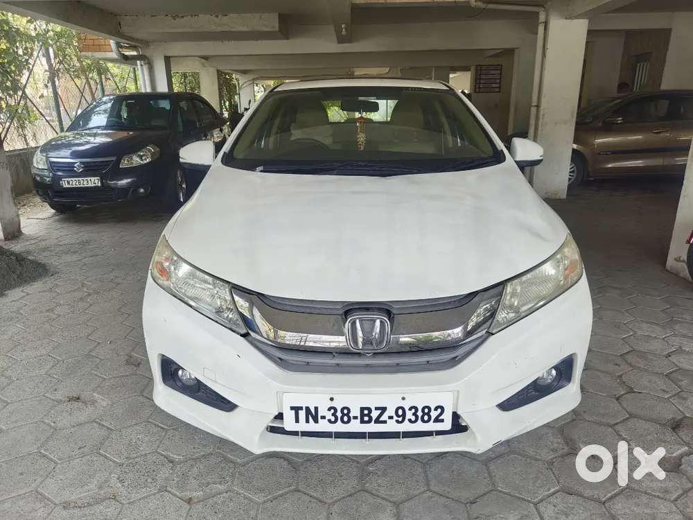 Honda City 2015 Petrol 69071 Km Driven.