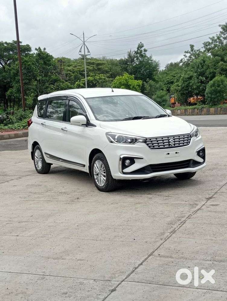 Maruti Suzuki Ertiga Vxi Cng, 2021, Cng & Hybrids