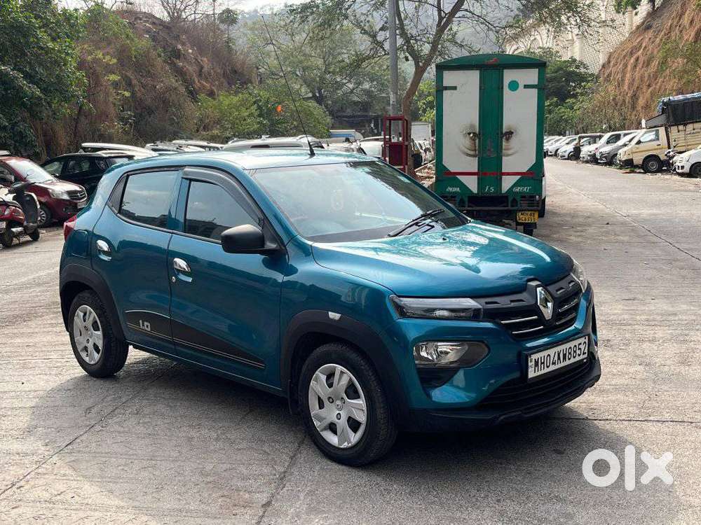 Renault Kwid Rxl Easy-r, 2022, Petrol