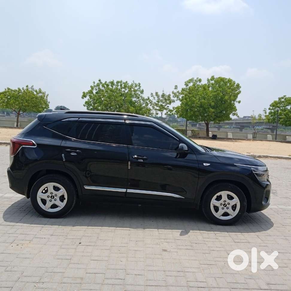 Kia Seltos, 2025, Petrol