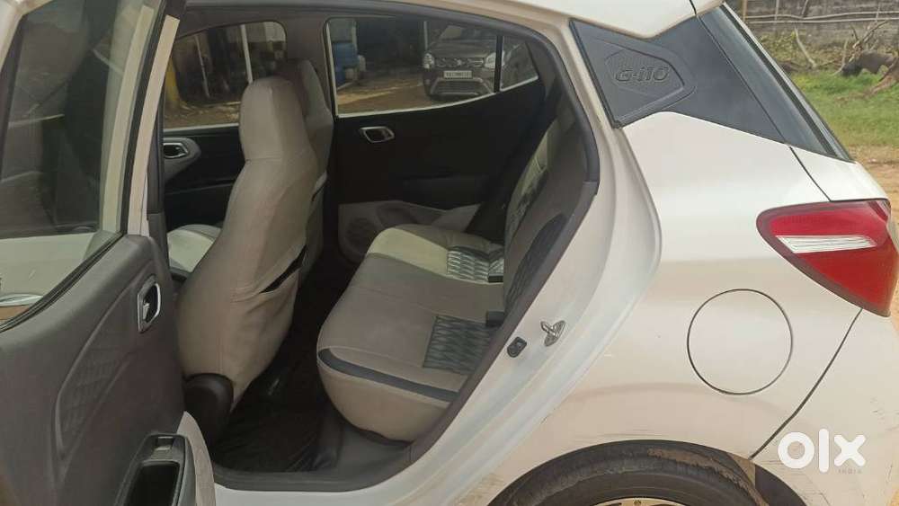 Hyundai Grand I10 Nios Asta, 2021, Petrol