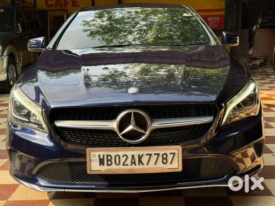 Mercedes-benz Cla 200 Cdi Sport, 2017, Diesel