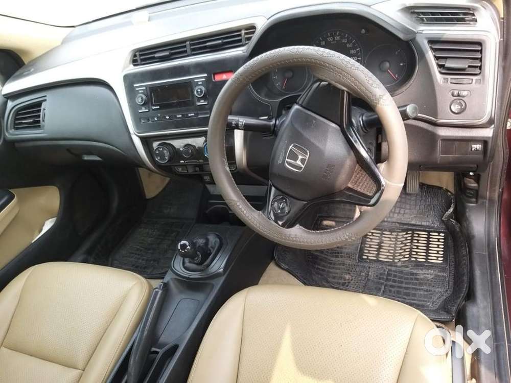 Honda City S Diesel, 2015, Diesel