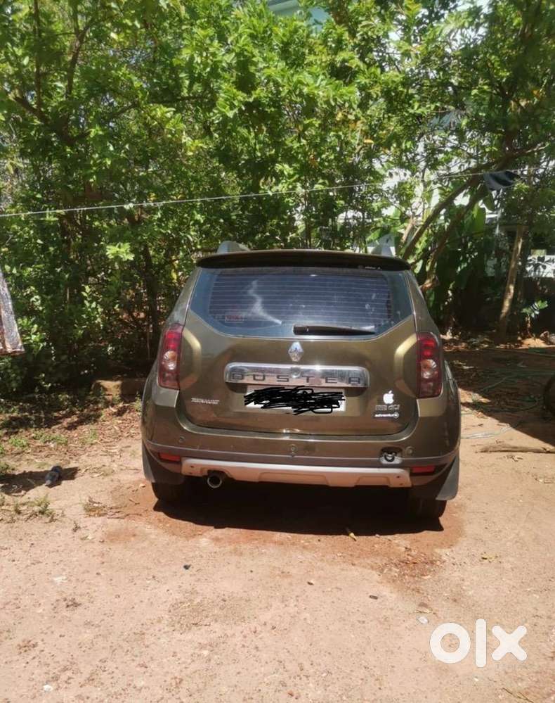 Renault Duster 2014 Diesel 116000 Km Driven