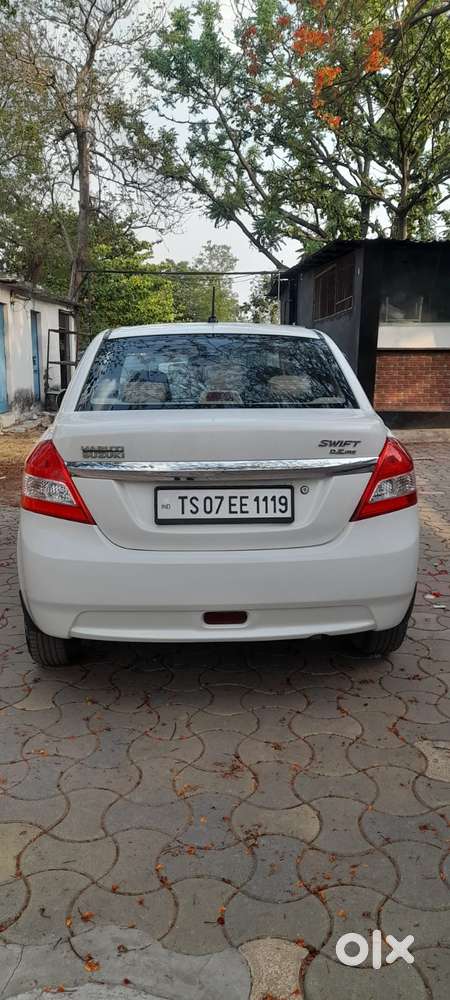 Maruti Suzuki Swift Dzire Zdi Bsiv, 2014, Diesel