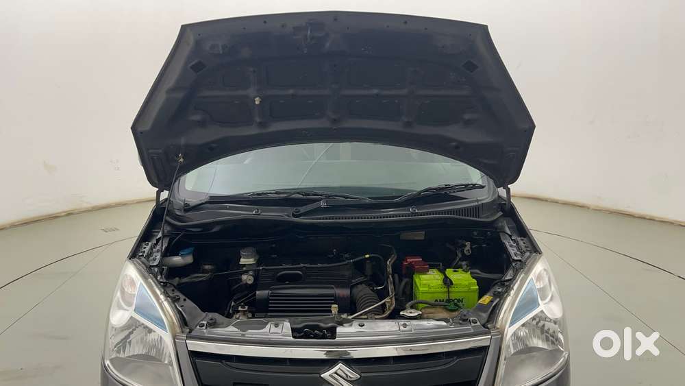 Maruti Suzuki Wagon R Vxi, 2018, Petrol