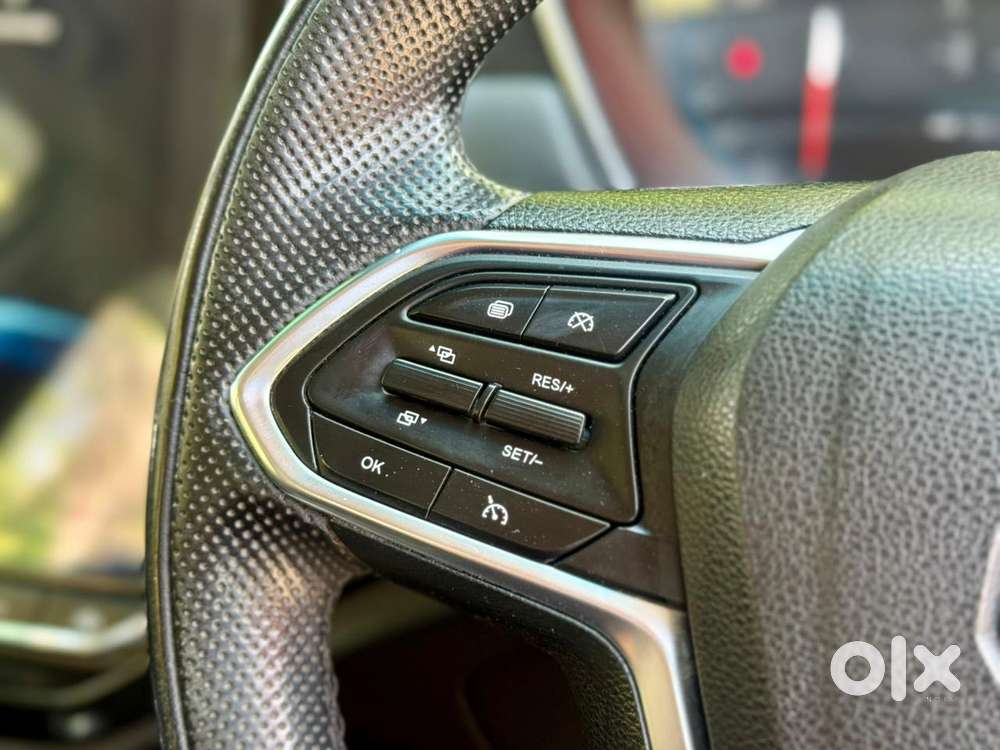 Mg Hector Sharp Dct Petrol, 2019, Petrol