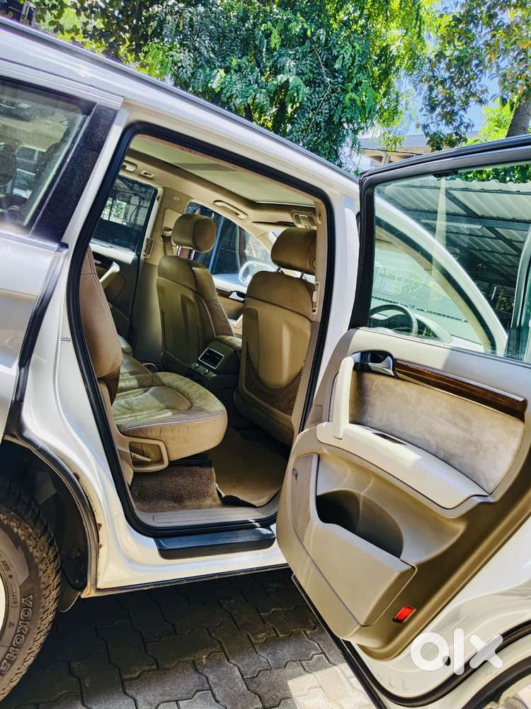 Audi Q7 3.0 Tdi Quattro Premium Plus, 2011, Diesel