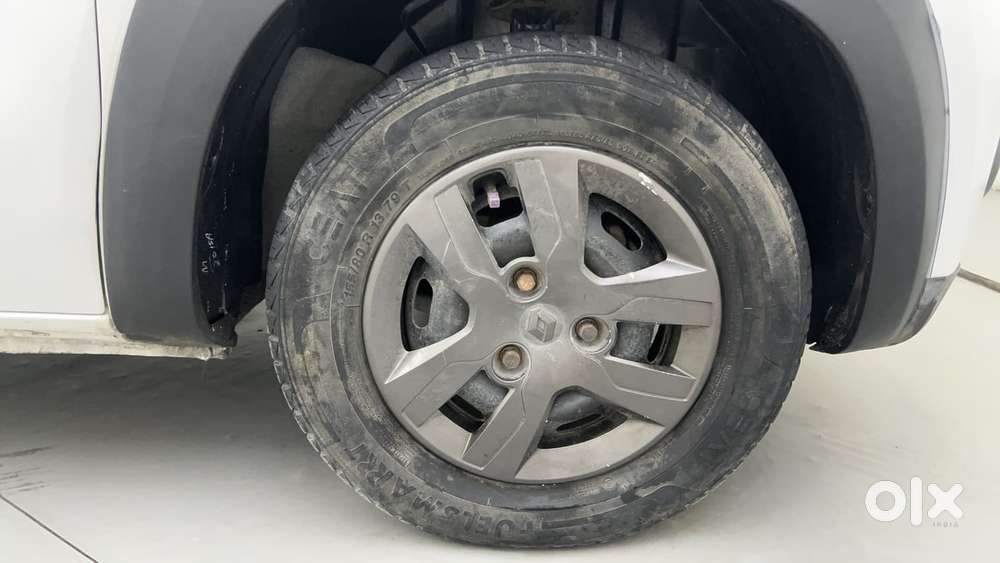 Renault Kwid 1.0 Rxt Sce Special (o), 2018, Petrol