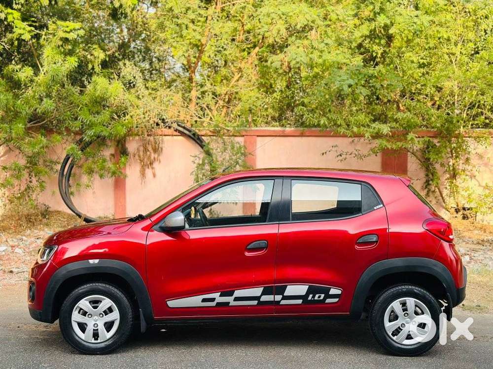 Renault Kwid 1.0 Rxt Optional, 2019, Petrol